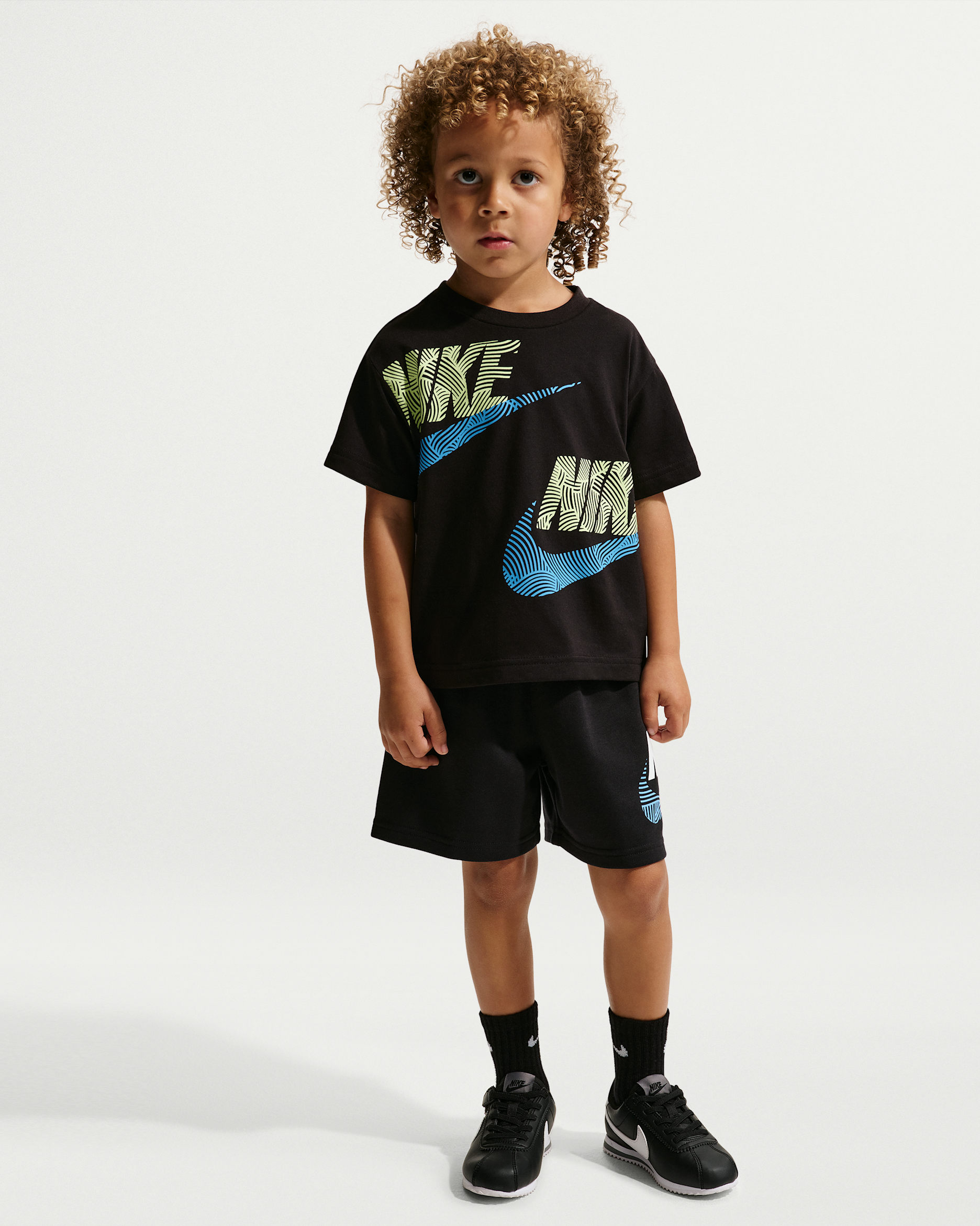 NIKE公式】ナイキ スポーツウェア イン ザ ゾーン ベビー フレンチ